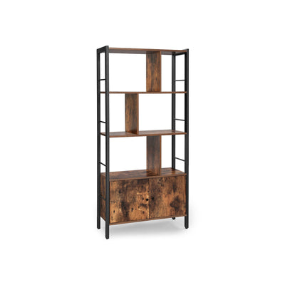 Boekenkast met 4 planken