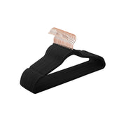 Fluwelen hanger met draaibare haak | Kymiko