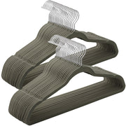 Fluwelen hangertje