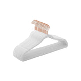 Fluwelen hanger met draaibare haak | Kymiko