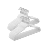 Fluwelen hanger met draaibare haak | Kymiko
