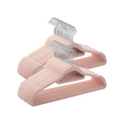 Kledinghanger met antislipoppervlak