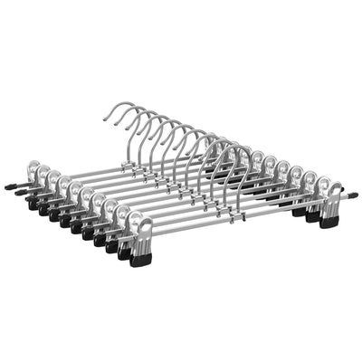 Metalen broekhanger