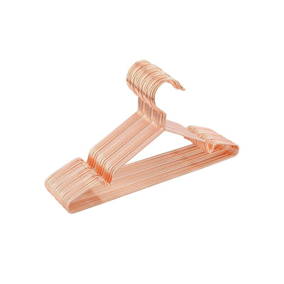 Kleerhangers met inkeping set van 20 | Kymiko