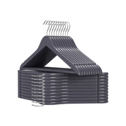 Houten kleerhanger antislip