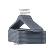 Houten kleerhanger antislip