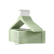 Houten kleerhanger antislip