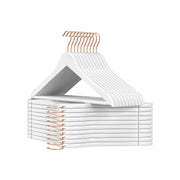 Houten kleerhanger antislip