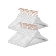Houten kleerhanger antislip