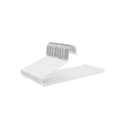 Set van 20 metalen kleerhangers