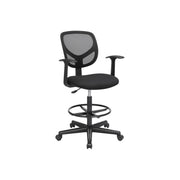 Ergonomische bureaustoel met armleuningen | Kymiko