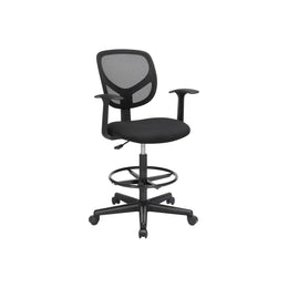 Ergonomische bureaustoel met armleuningen | Kymiko