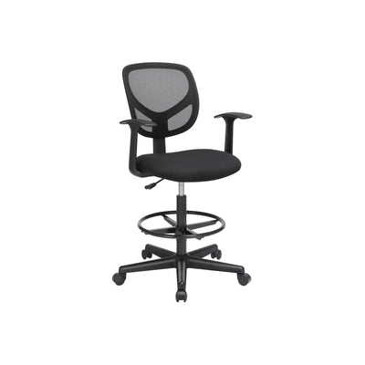 Ergonomische bureaustoel met armleuningen | Kymiko