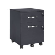 Mobiele archiefkast met 2 laden