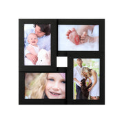 Fotolijstcollage voor 4 foto's