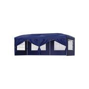 Paviljoen blauw | Kymiko