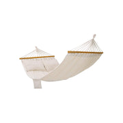 Hangmat met 2 kussens