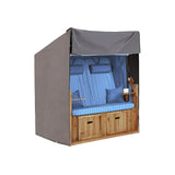 Waterdichte beschermhoes voor strandstoelen | Kymiko
