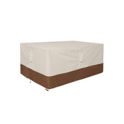 Hoes voor tuintafel en stoelen