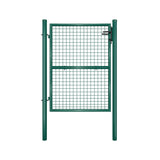 Gegalvaniseerde stalen tuinpoort | Kymiko