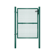 Gegalvaniseerde stalen tuinpoort
