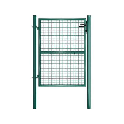 Gegalvaniseerde stalen tuinpoort