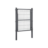Gegalvaniseerde stalen tuinpoort | Kymiko