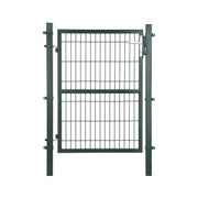 Gegalvaniseerde stalen tuinpoort