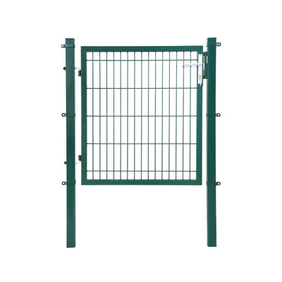 Gegalvaniseerde stalen tuinpoort