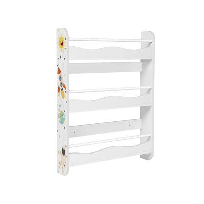 Kinderkamer boekenplank