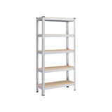 Zware plank met 5 verstelbare planken | Kymiko