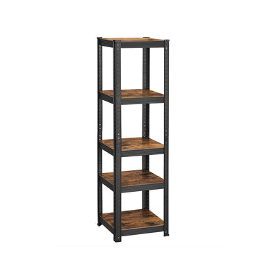 Keukenplank met 5 verstelbare planken