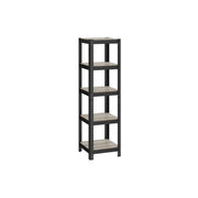 Keukenplank met 5 verstelbare planken