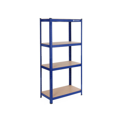 Stevige plank met 4 verstelbare planken