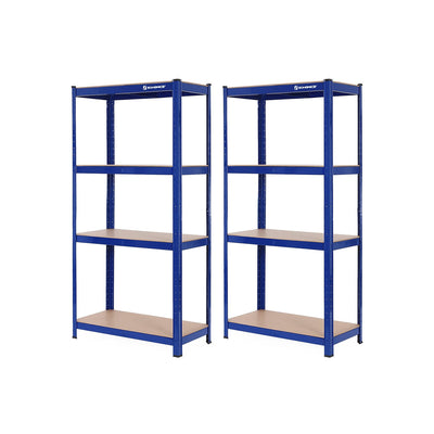 Set van 2 kelderplanken 160 cm hoog