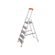 Aluminium ladder met 5 treden | Kymiko