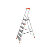 Aluminium ladder met 6 treden | Kymiko