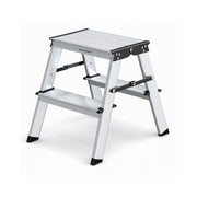 Aluminium ladder met 3 treden