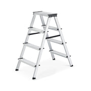 Aluminium ladder met 3 treden
