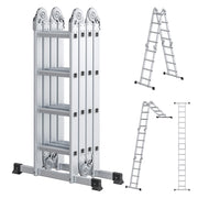 Multifunctionele ladder