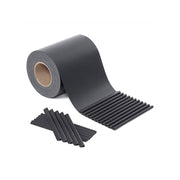 PVC-privacystrips met bevestigingsclips