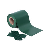 PVC-privacystrips met bevestigingsclips