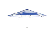 Ø 265 cm opvouwbare parasol met zwengel | Kymiko