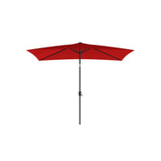 Opvouwbare parasol met zwengel en zonder standaard | Kymiko