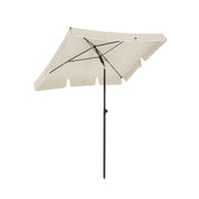 Opvouwbare parasol voor balkon