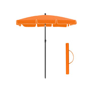 Opvouwbare parasol voor balkon
