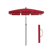 Opvouwbare parasol voor balkon