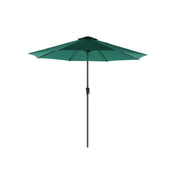 Ø 270 cm opvouwbare parasol zonder standaard