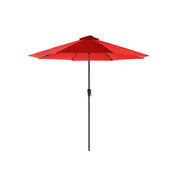 Parasol met slinger zonder standaard