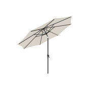 Parasol met slinger zonder standaard